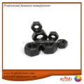 Stainless steel hex nut